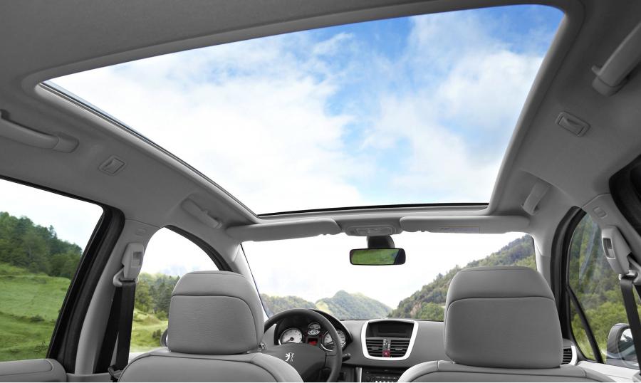  Peugeot 207 SW OutDoor 2008 года  (фото 64 из 68)